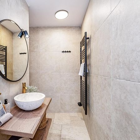 Samm Apartments Šibenik Eksteriør billede