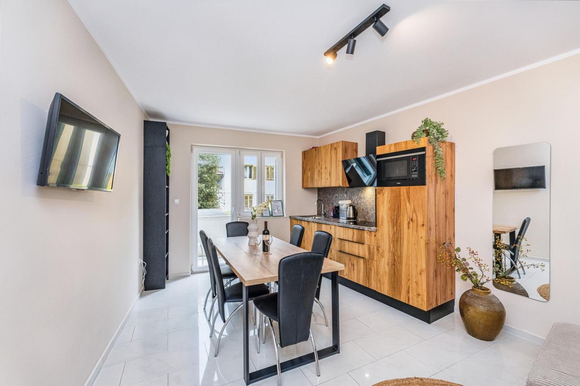 Samm Apartments Šibenik Eksteriør billede