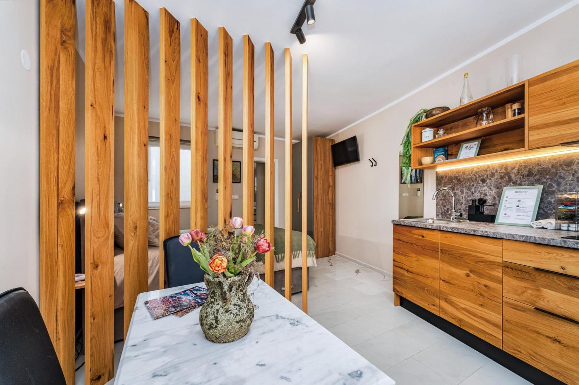 Samm Apartments Šibenik Eksteriør billede