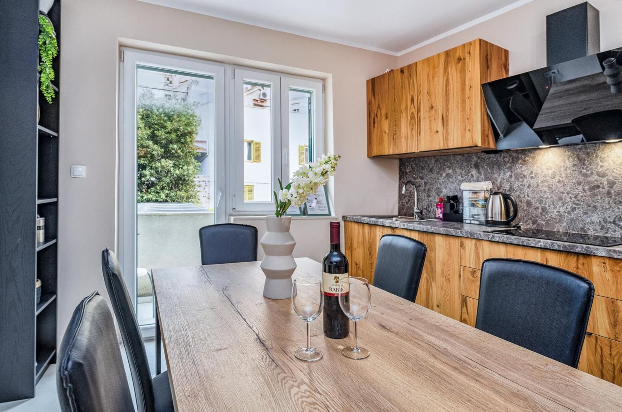 Samm Apartments Šibenik Eksteriør billede