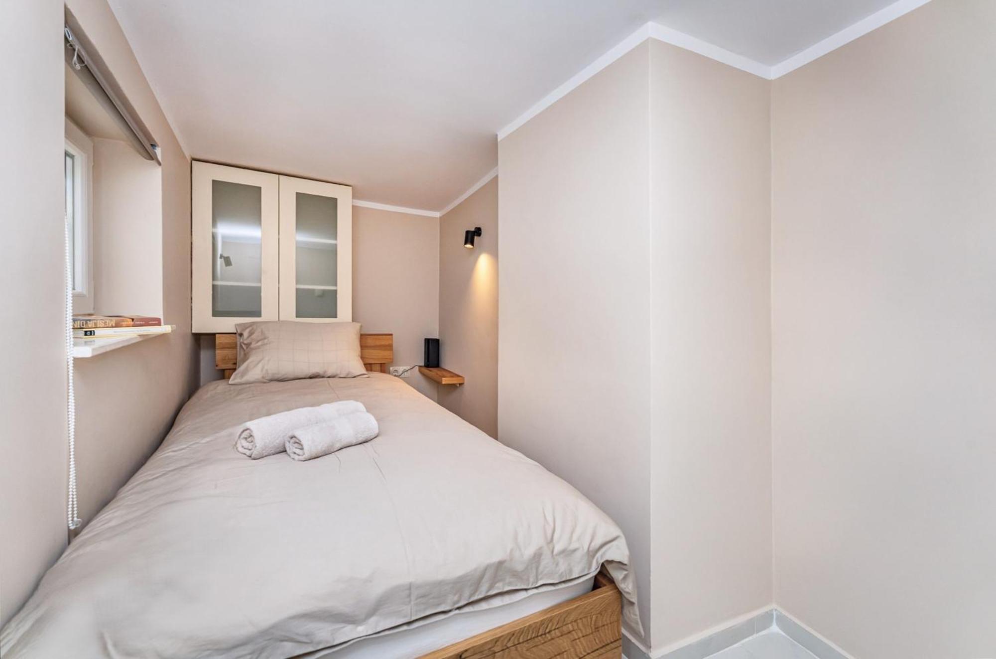 Samm Apartments Šibenik Eksteriør billede