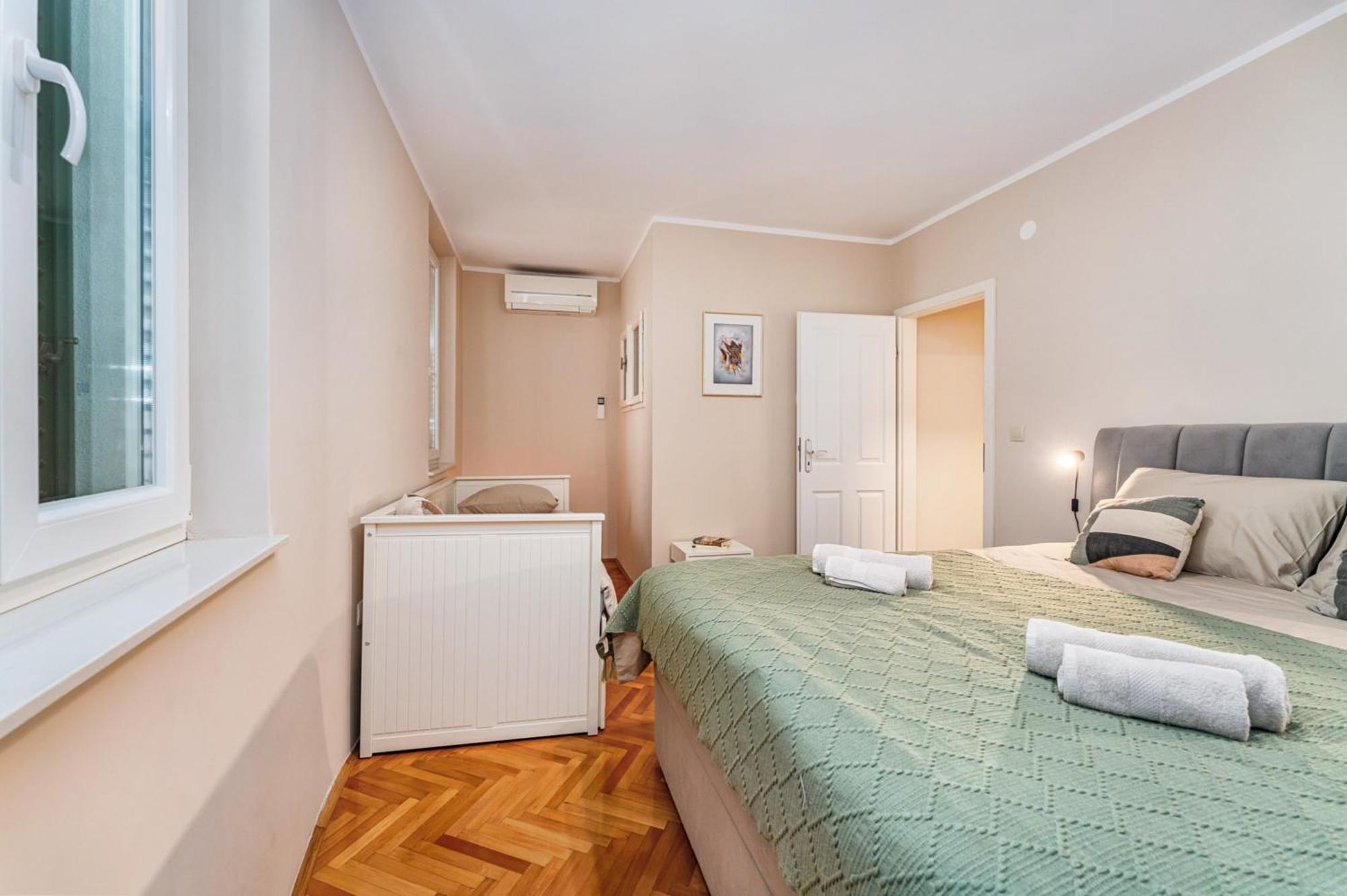 Samm Apartments Šibenik Eksteriør billede