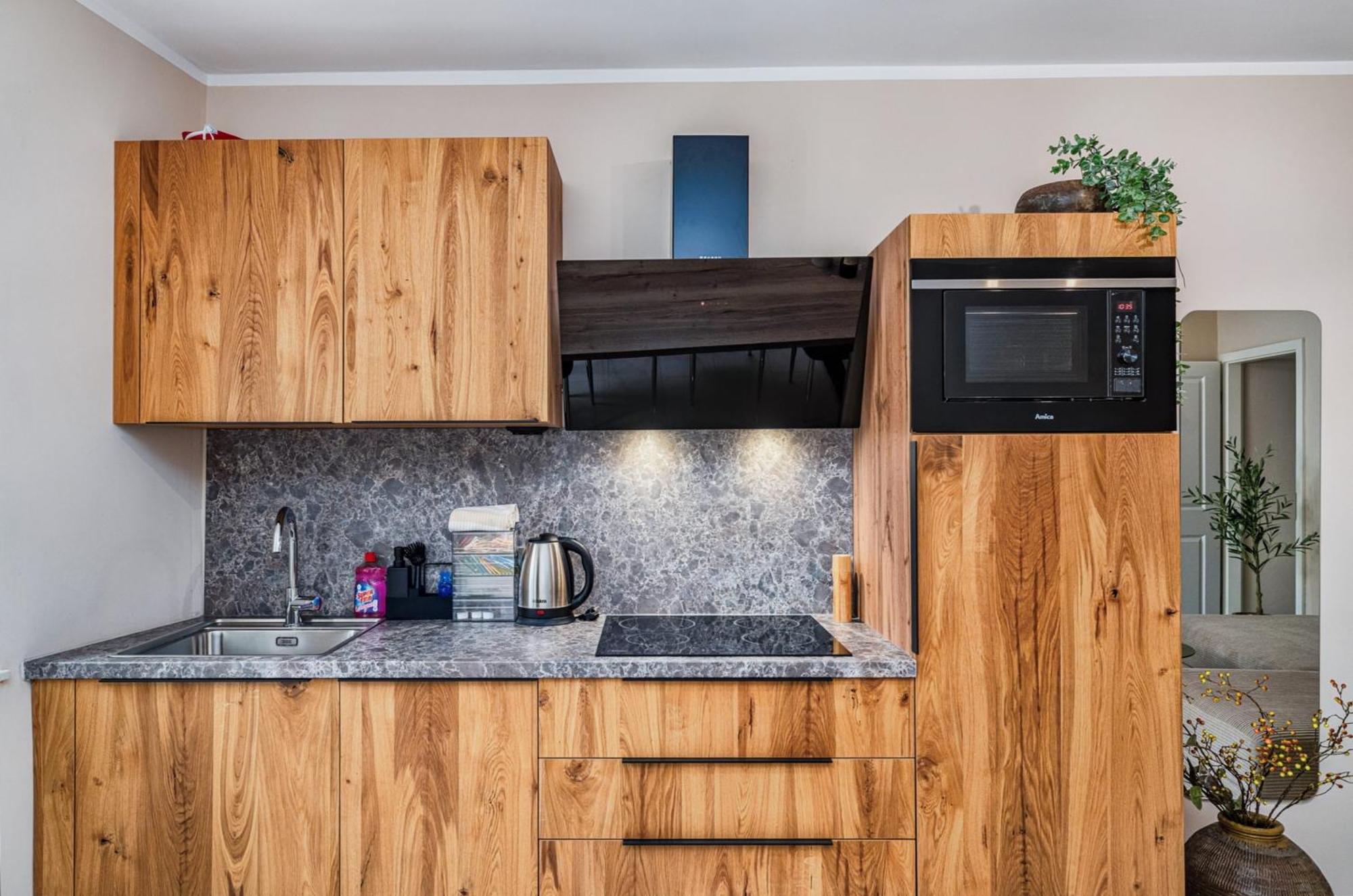 Samm Apartments Šibenik Eksteriør billede