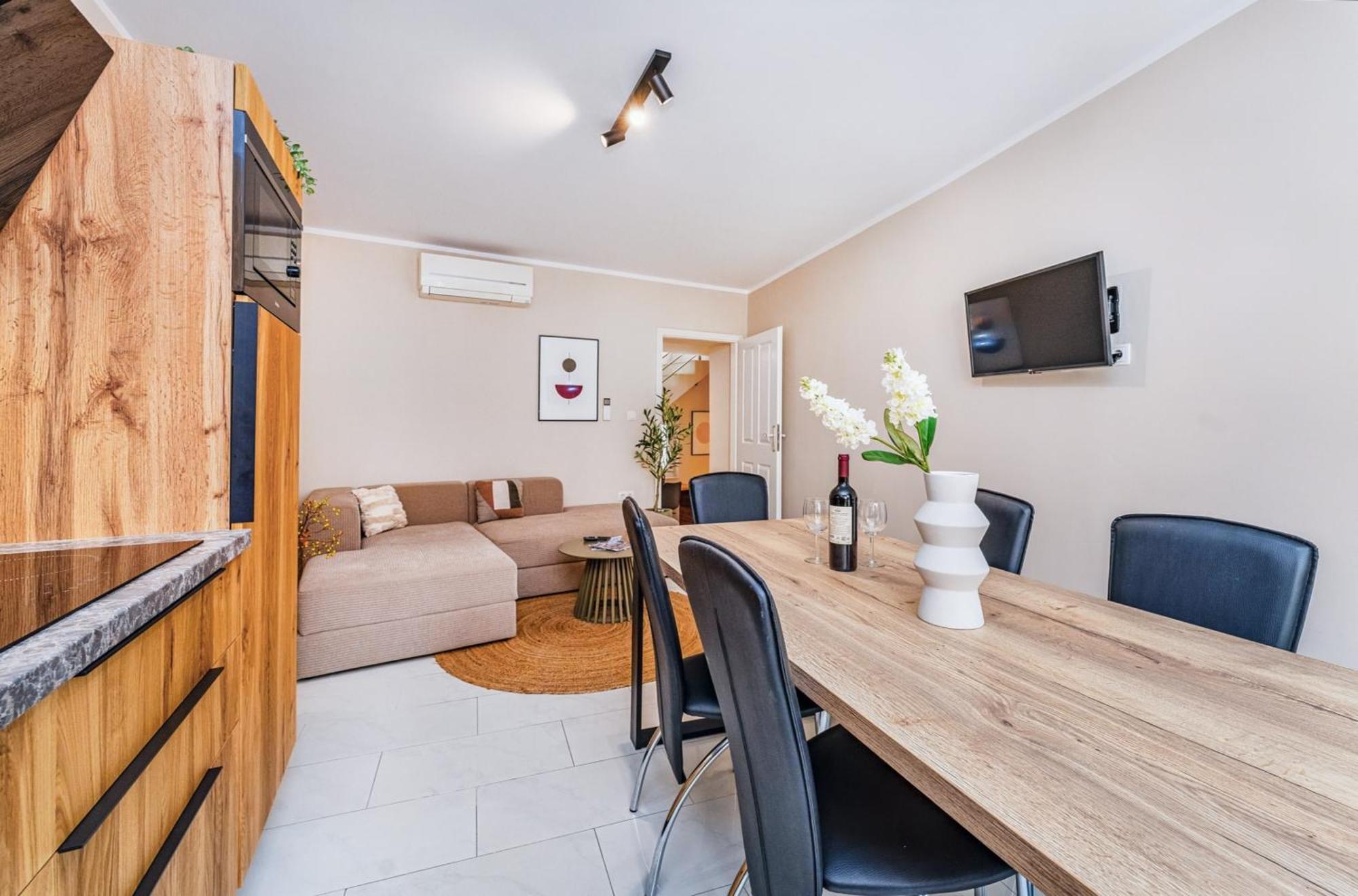 Samm Apartments Šibenik Eksteriør billede