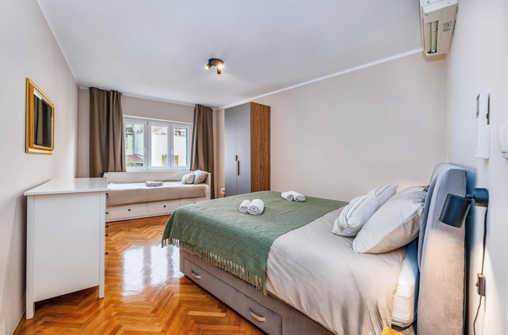 Samm Apartments Šibenik Eksteriør billede