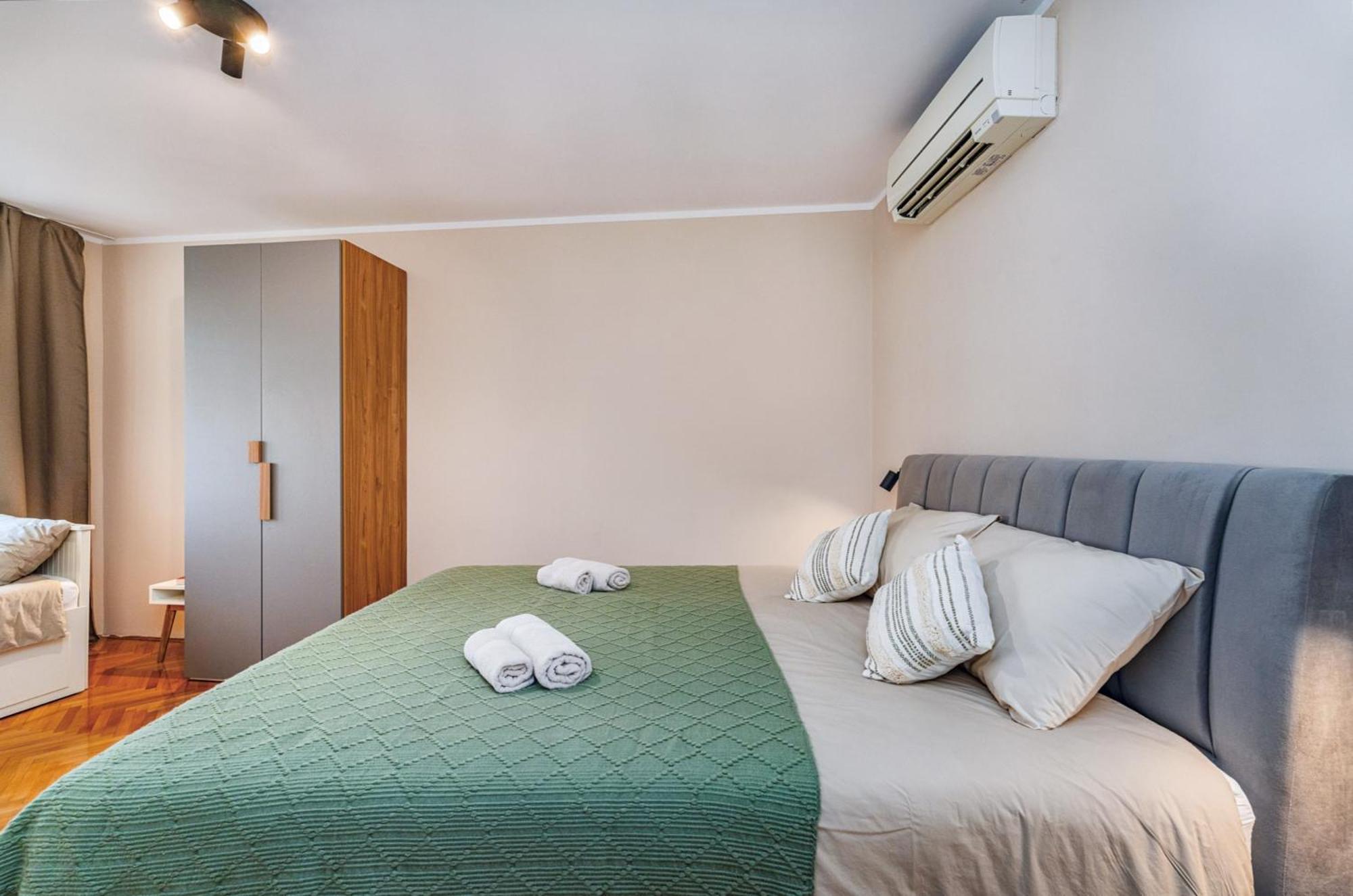 Samm Apartments Šibenik Eksteriør billede