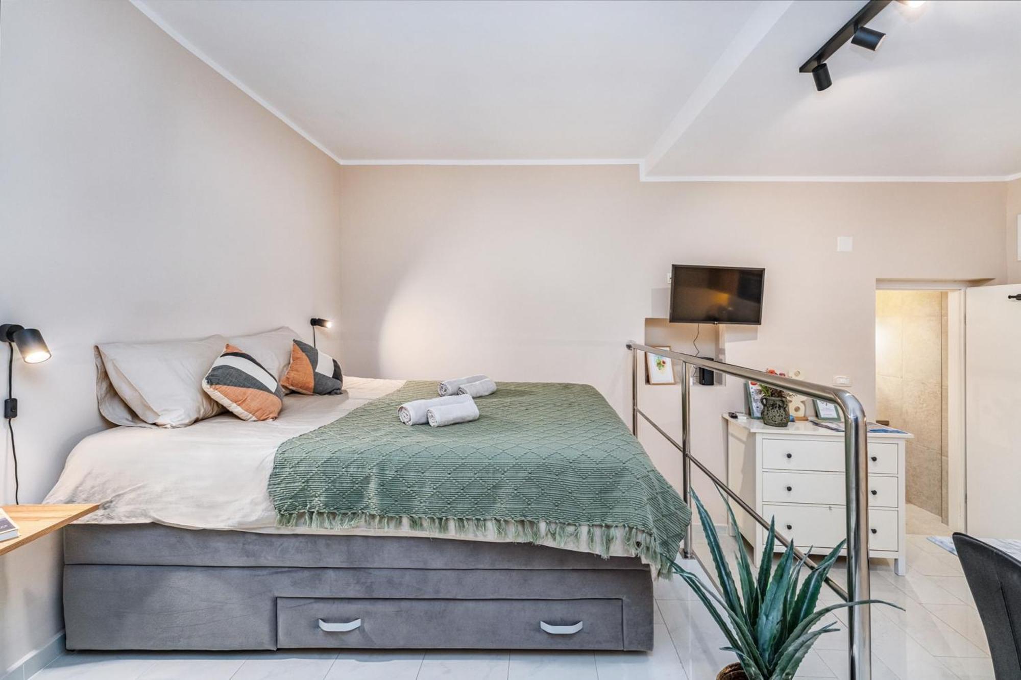 Samm Apartments Šibenik Eksteriør billede