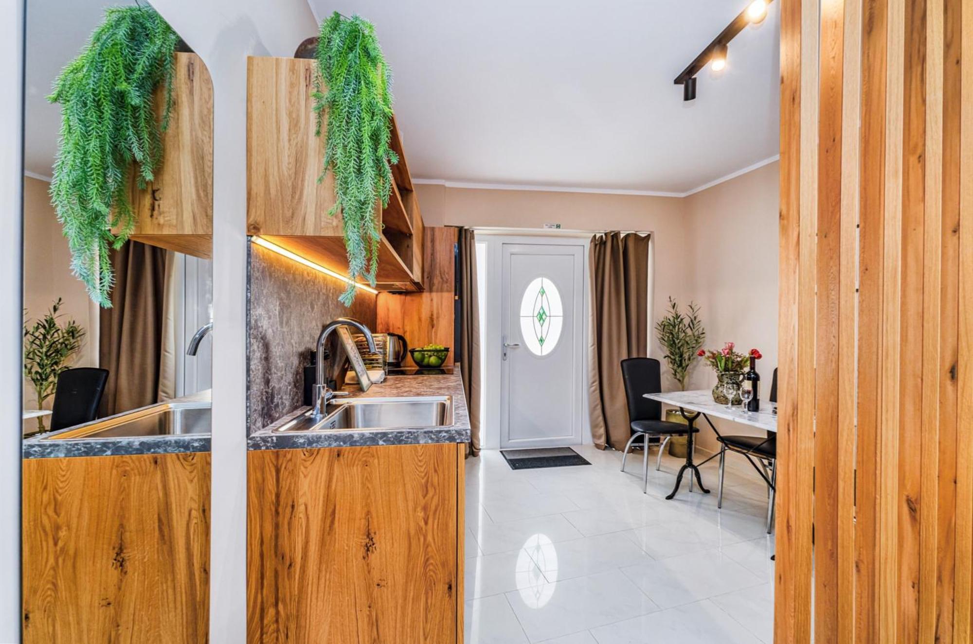Samm Apartments Šibenik Eksteriør billede