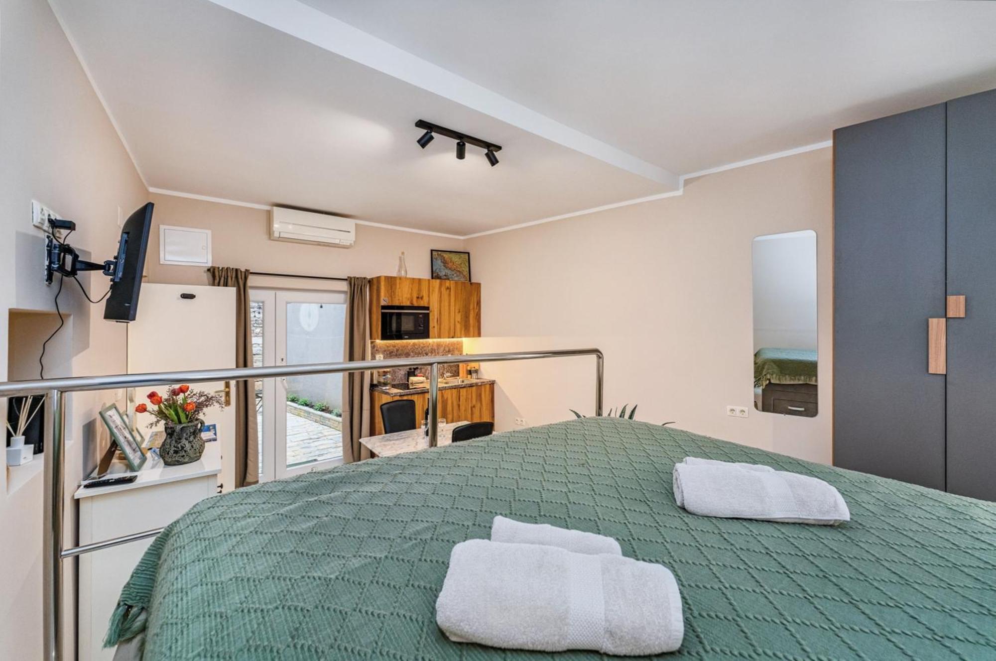 Samm Apartments Šibenik Eksteriør billede