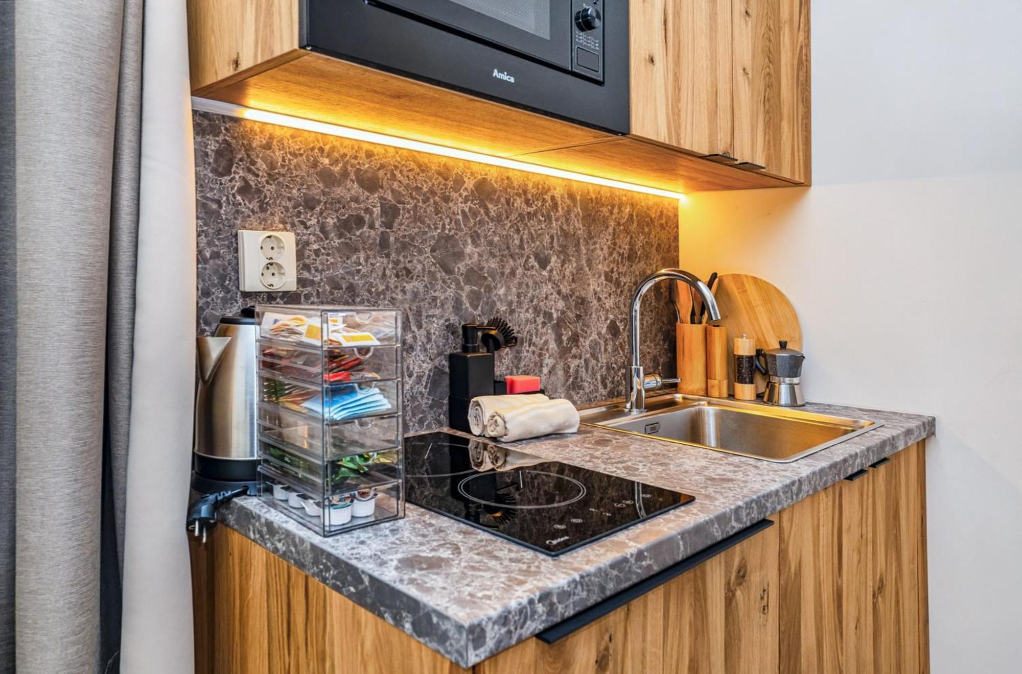 Samm Apartments Šibenik Eksteriør billede
