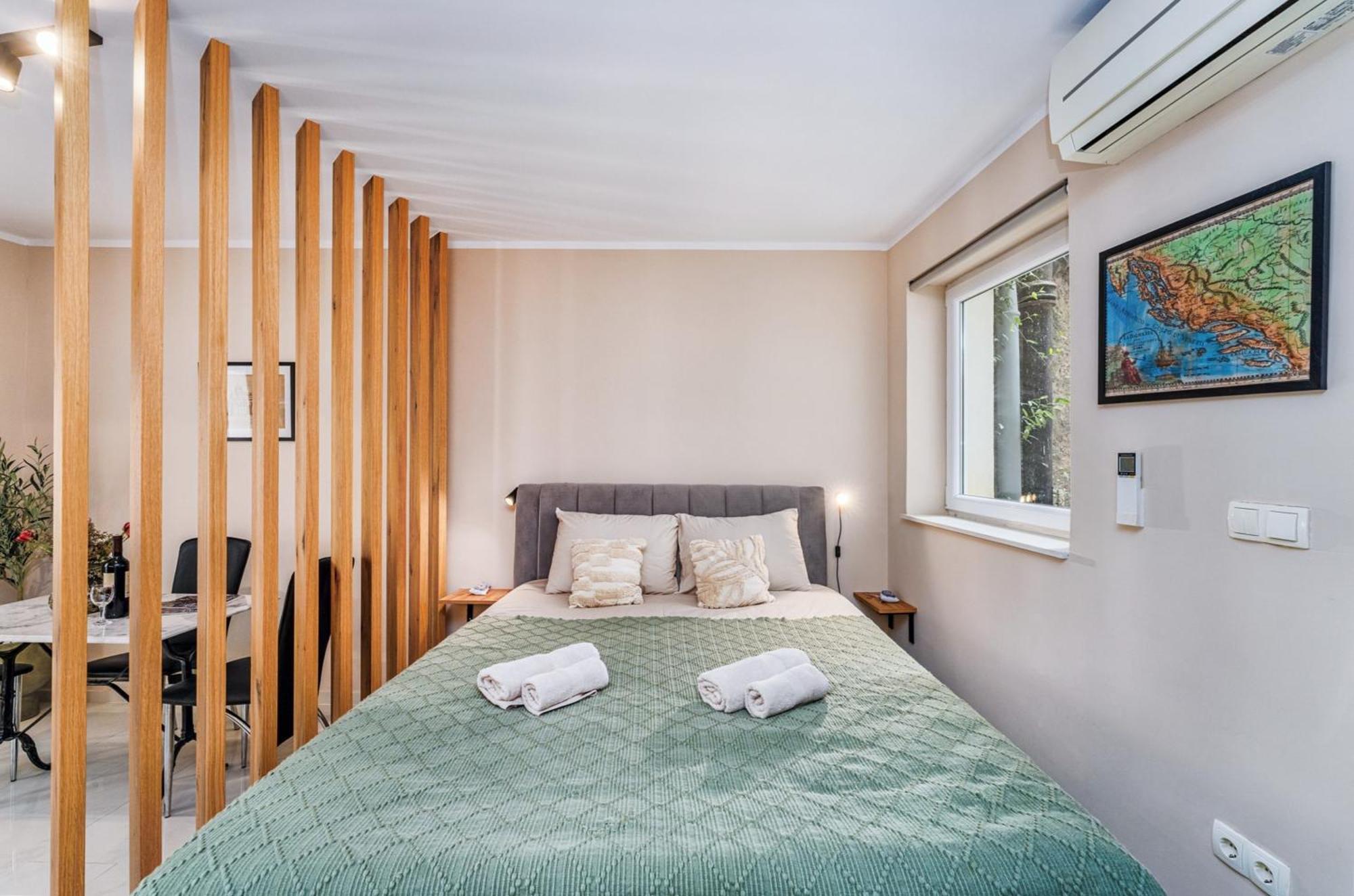 Samm Apartments Šibenik Eksteriør billede