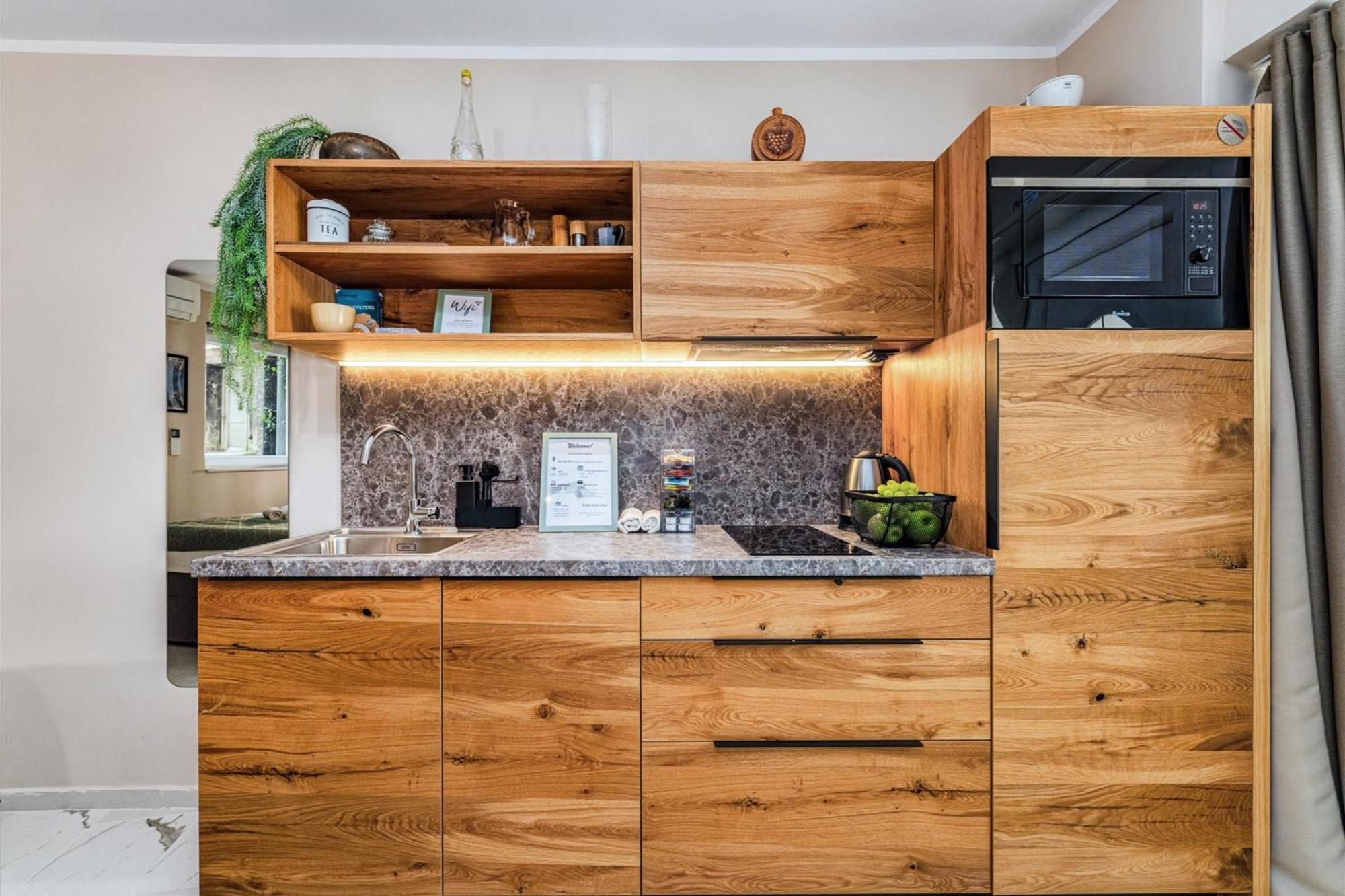 Samm Apartments Šibenik Eksteriør billede