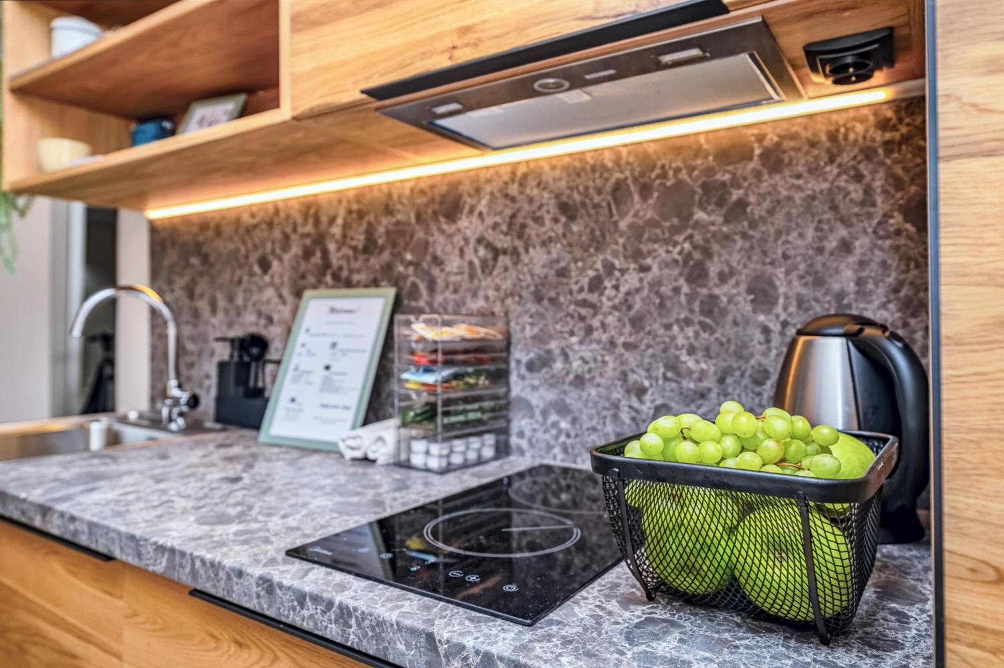 Samm Apartments Šibenik Eksteriør billede