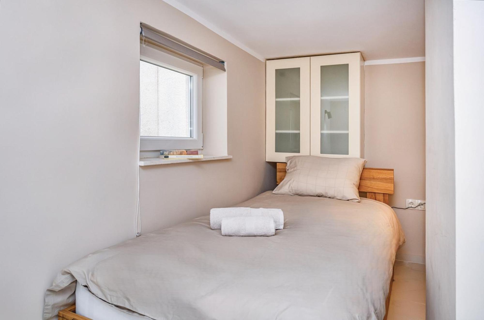 Samm Apartments Šibenik Eksteriør billede