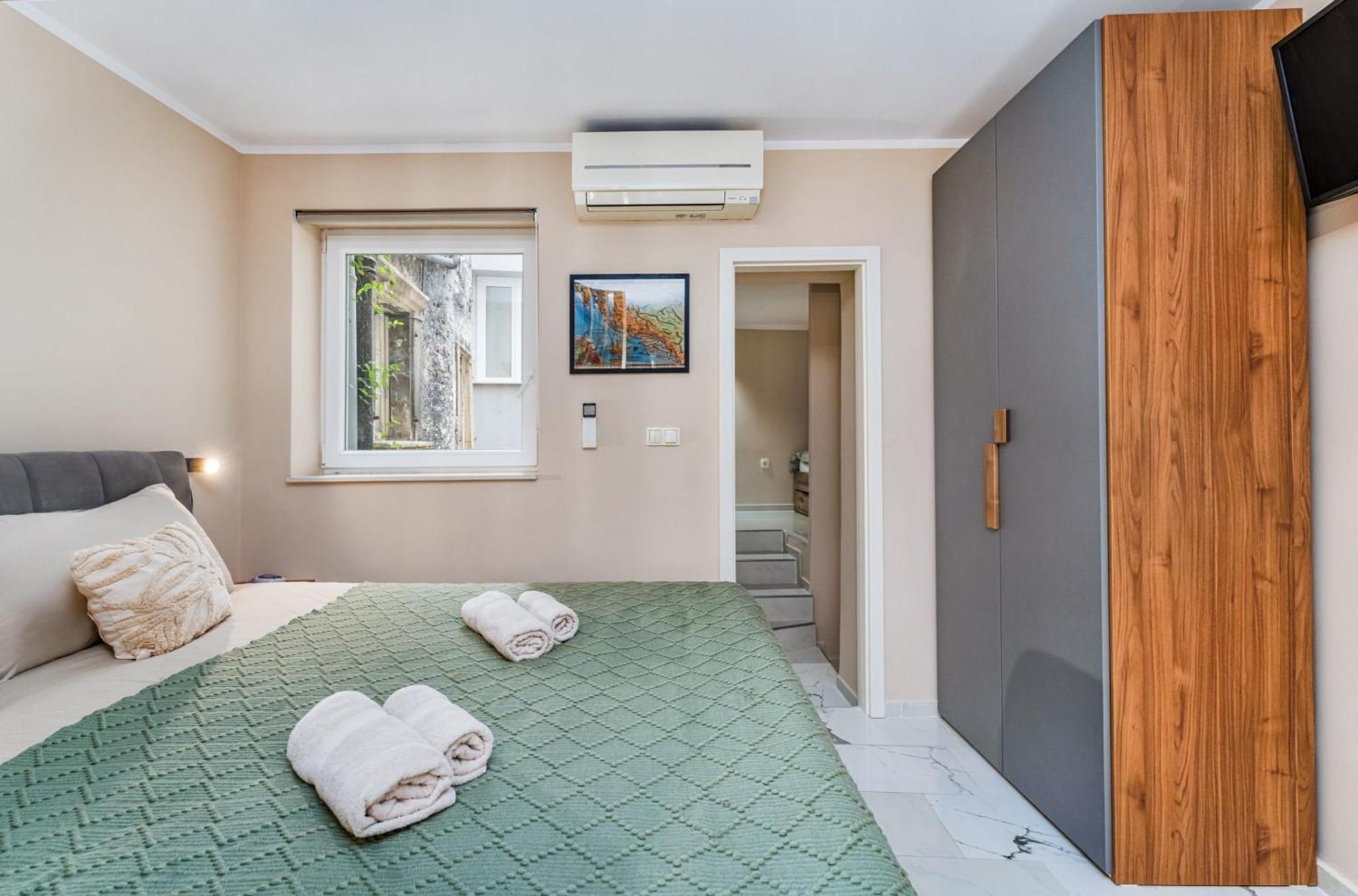 Samm Apartments Šibenik Eksteriør billede
