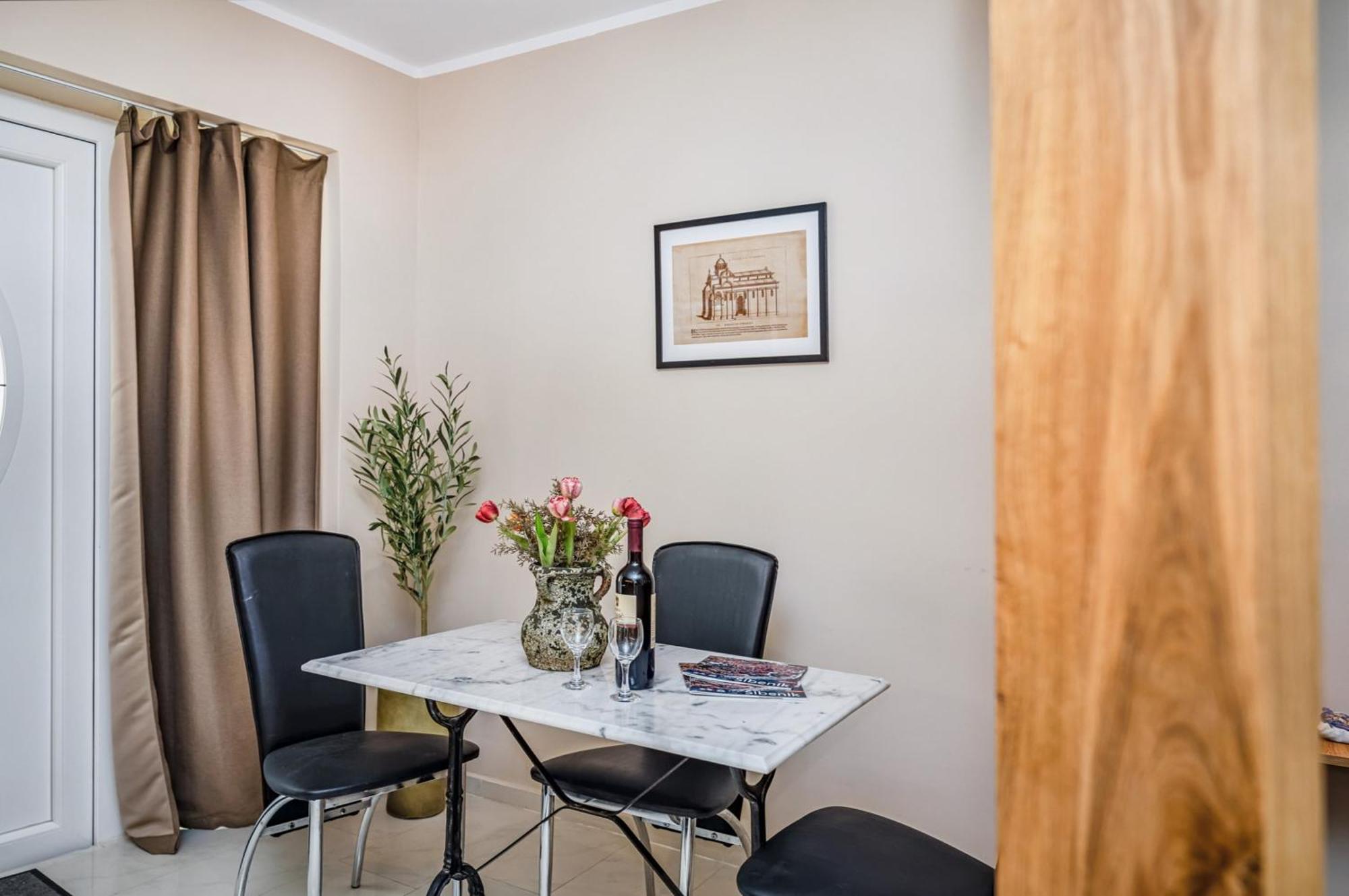 Samm Apartments Šibenik Eksteriør billede