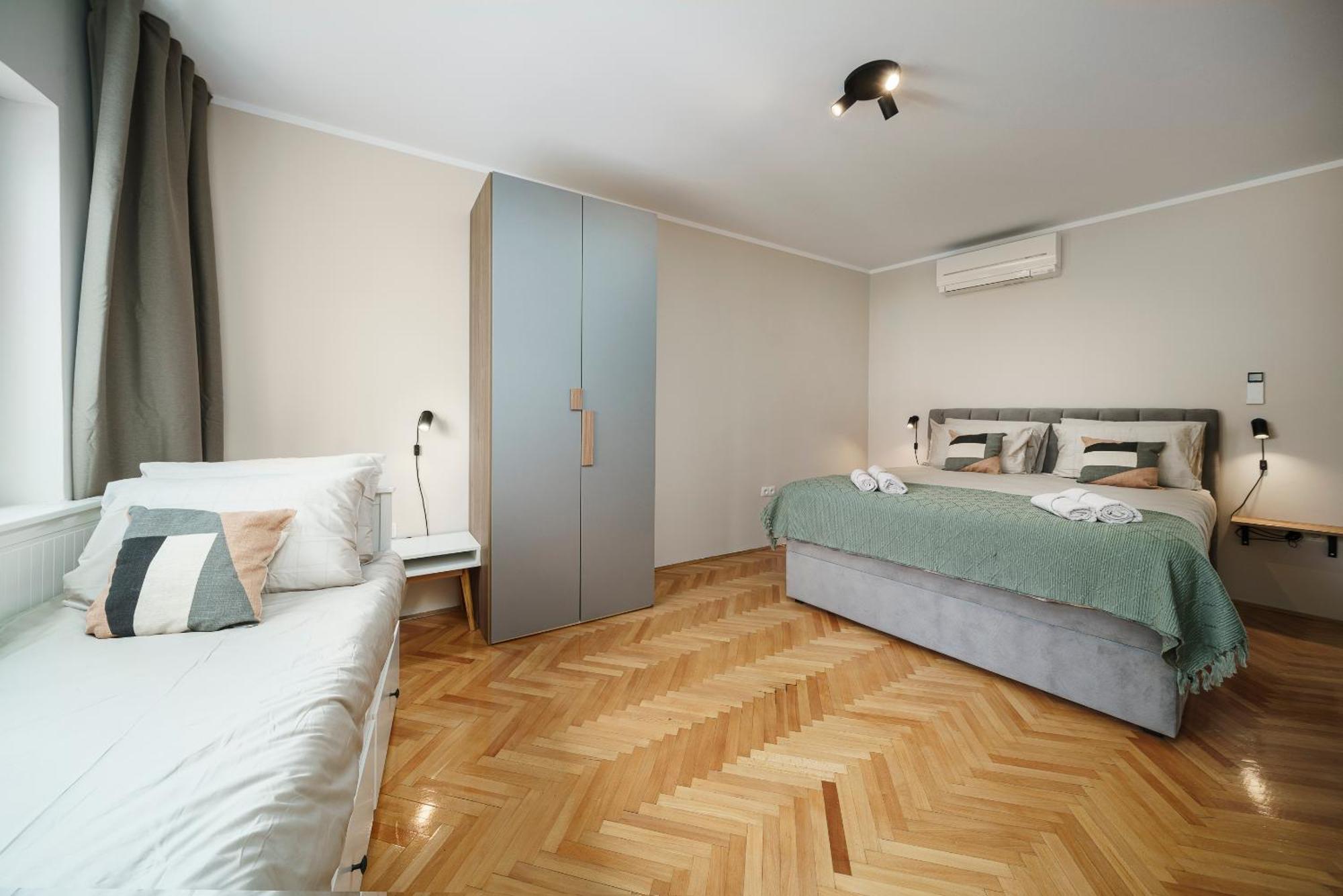 Samm Apartments Šibenik Eksteriør billede