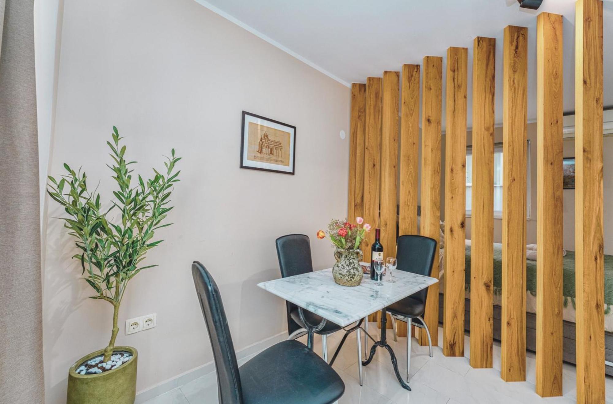 Samm Apartments Šibenik Eksteriør billede