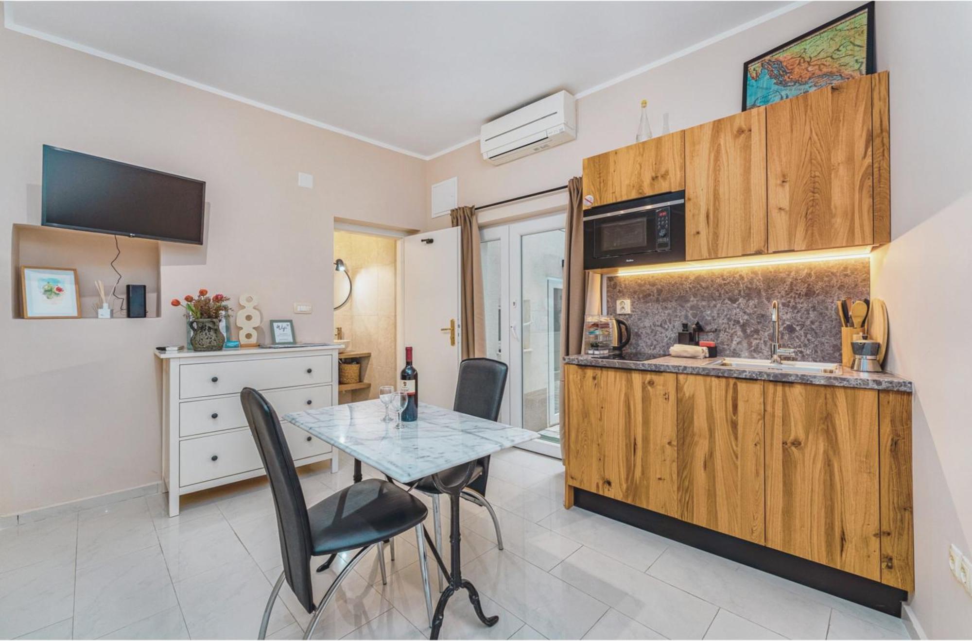 Samm Apartments Šibenik Eksteriør billede