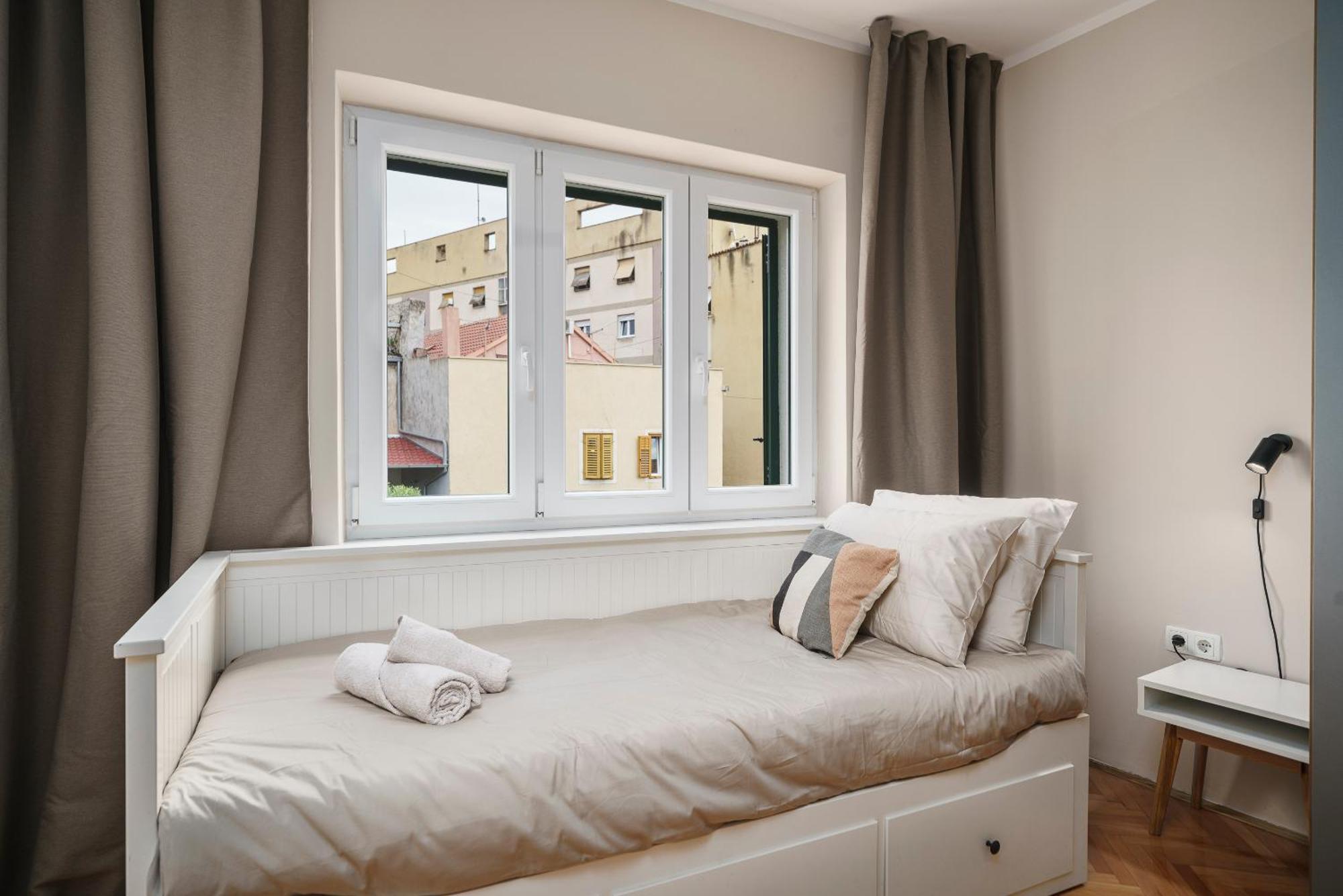 Samm Apartments Šibenik Eksteriør billede