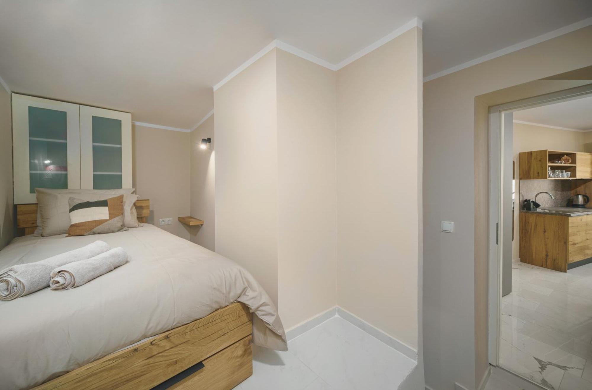 Samm Apartments Šibenik Eksteriør billede