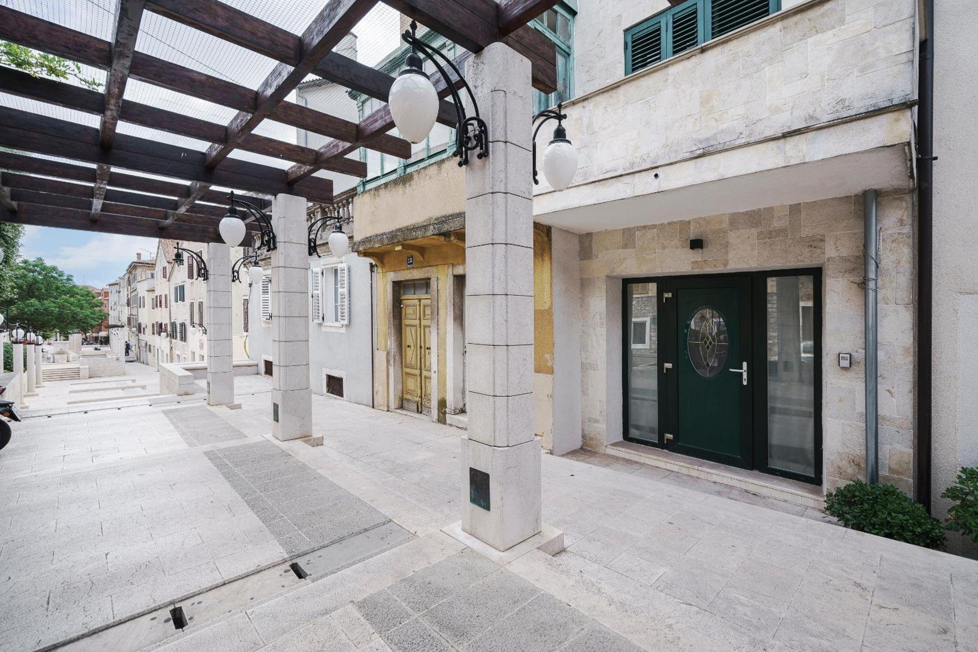 Samm Apartments Šibenik Eksteriør billede