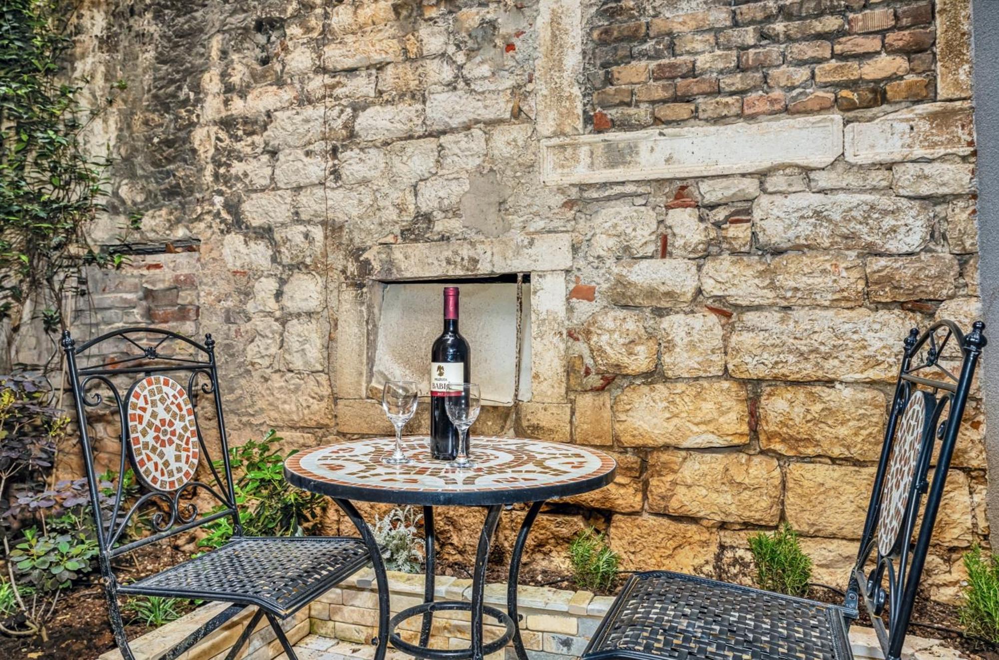 Samm Apartments Šibenik Eksteriør billede