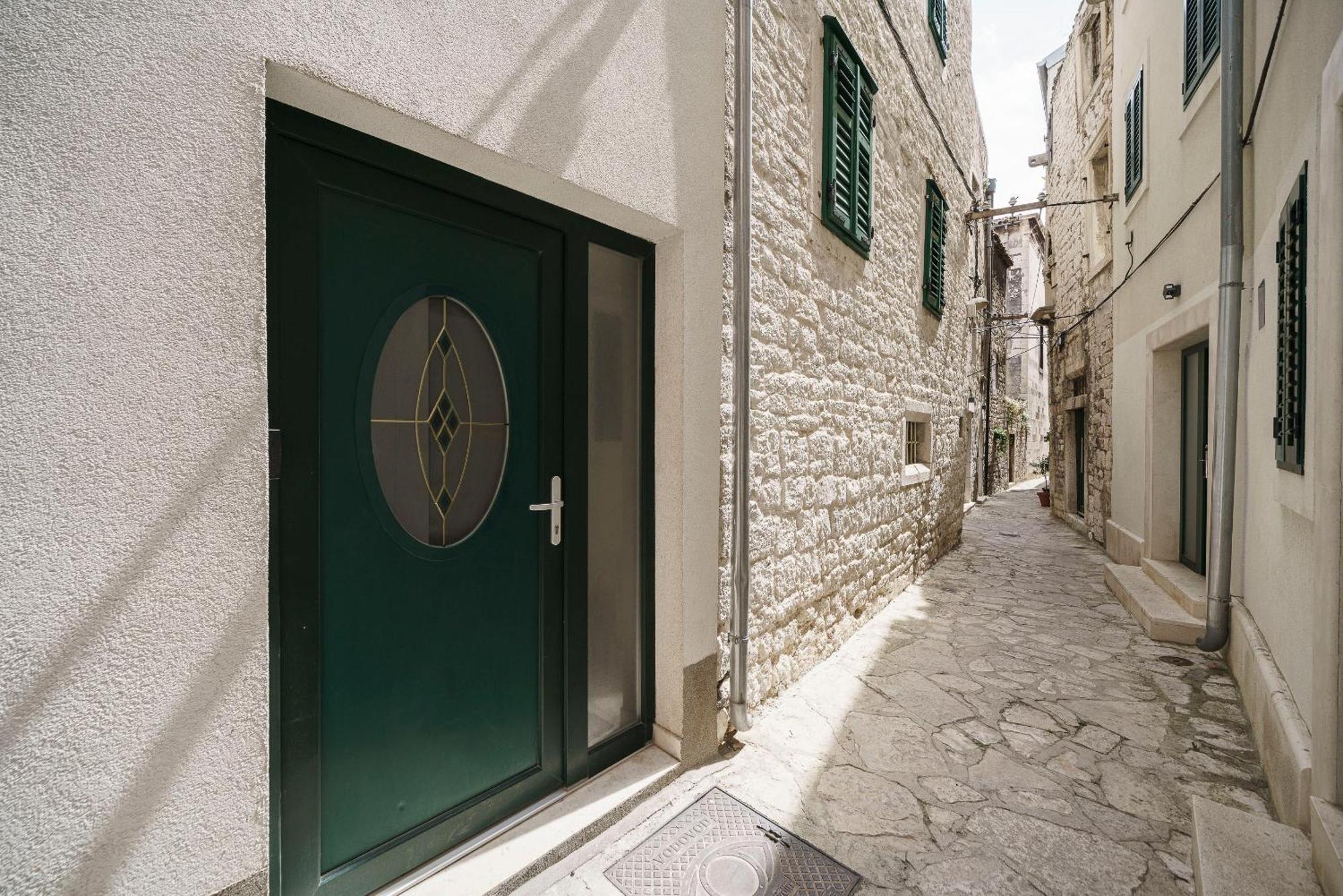 Samm Apartments Šibenik Eksteriør billede