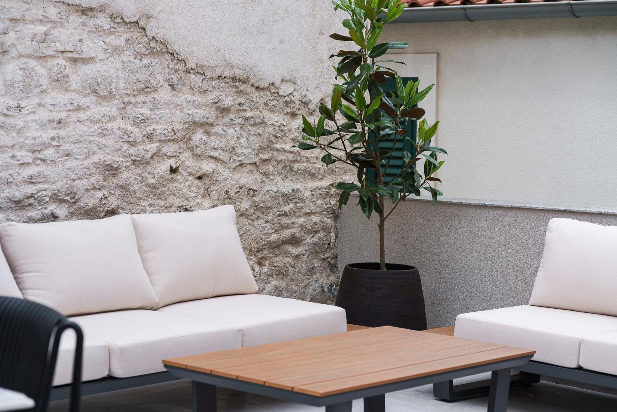 Samm Apartments Šibenik Eksteriør billede
